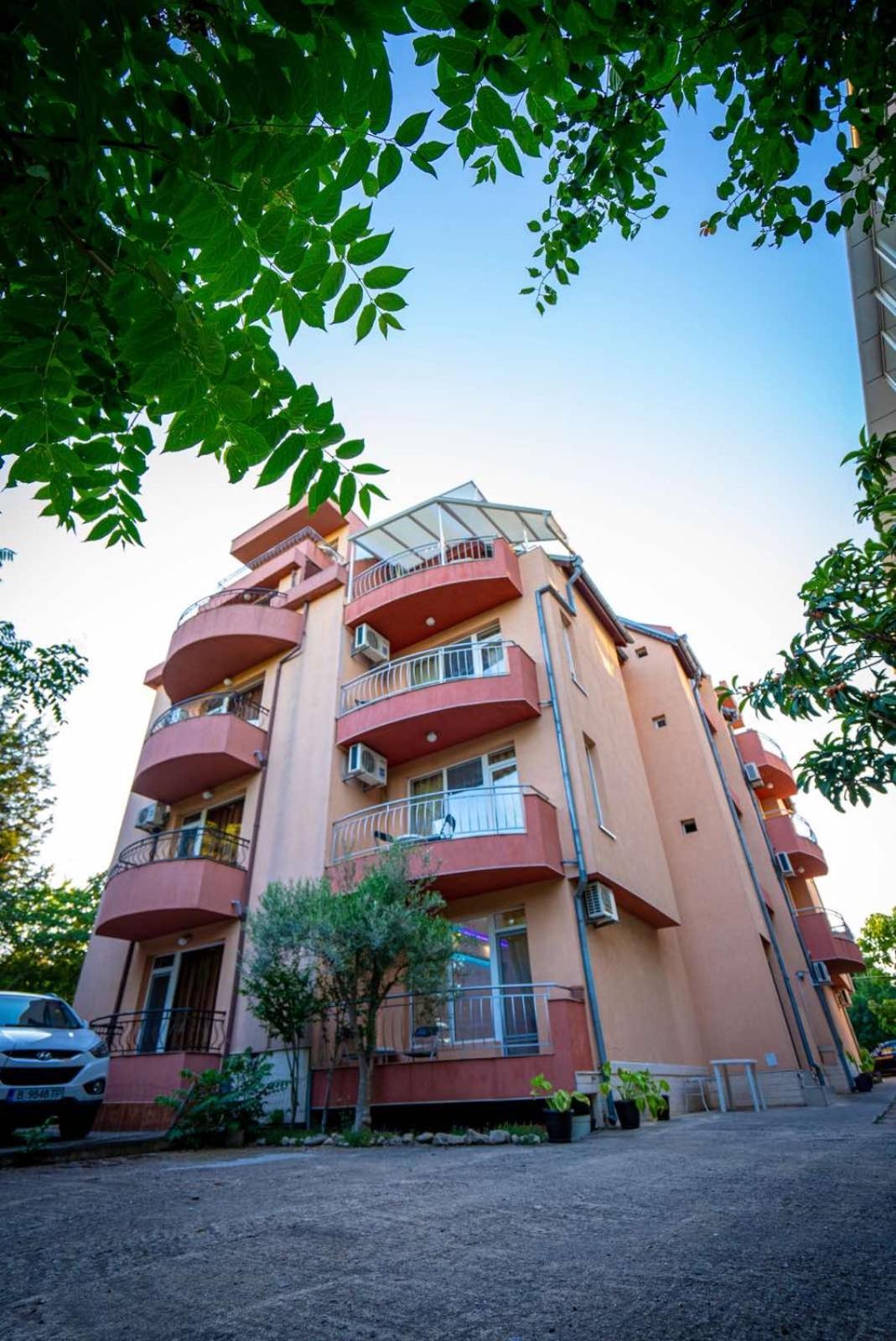 Ar Luxury Apartments Ravda Exterior photo